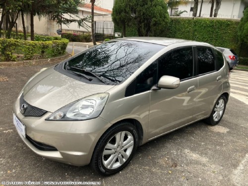 Honda FIT EX 1.5 AUTOMTICO 2009/2009
